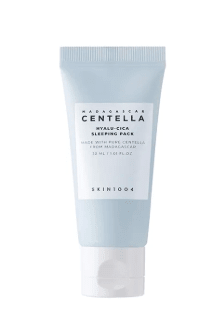 Skin1004 - Madagascar Centella Hyalu - Cica Sleeping Pack 30ml - AU Beauty Bazaar