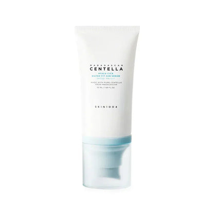 SKIN1004 Madagascar Centella Hyalu - Cica Water - Fit Sun Serum 50ml - AU Beauty Bazaar