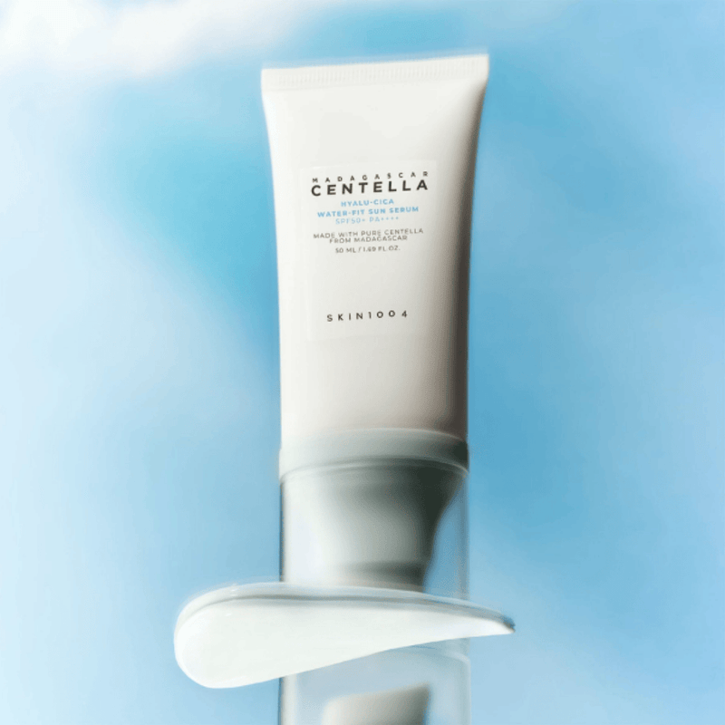 SKIN1004 Madagascar Centella Hyalu-Cica Water-Fit Sun Serum JUMBO 100ML