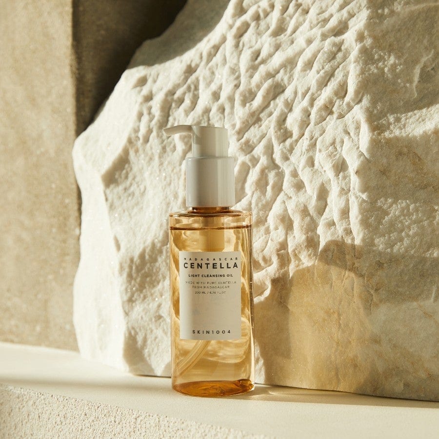 SKIN1004 - Madagascar Centella Light Cleansing Oil 200ML (Large) - AU Beauty Bazaar
