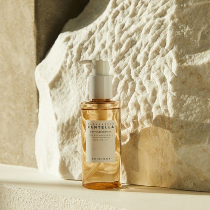 SKIN1004 - Madagascar Centella Light Cleansing Oil 200ML (Large) - AU Beauty Bazaar