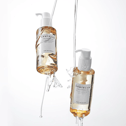 SKIN1004 - Madagascar Centella Light Cleansing Oil 200ML (Large) - AU Beauty Bazaar