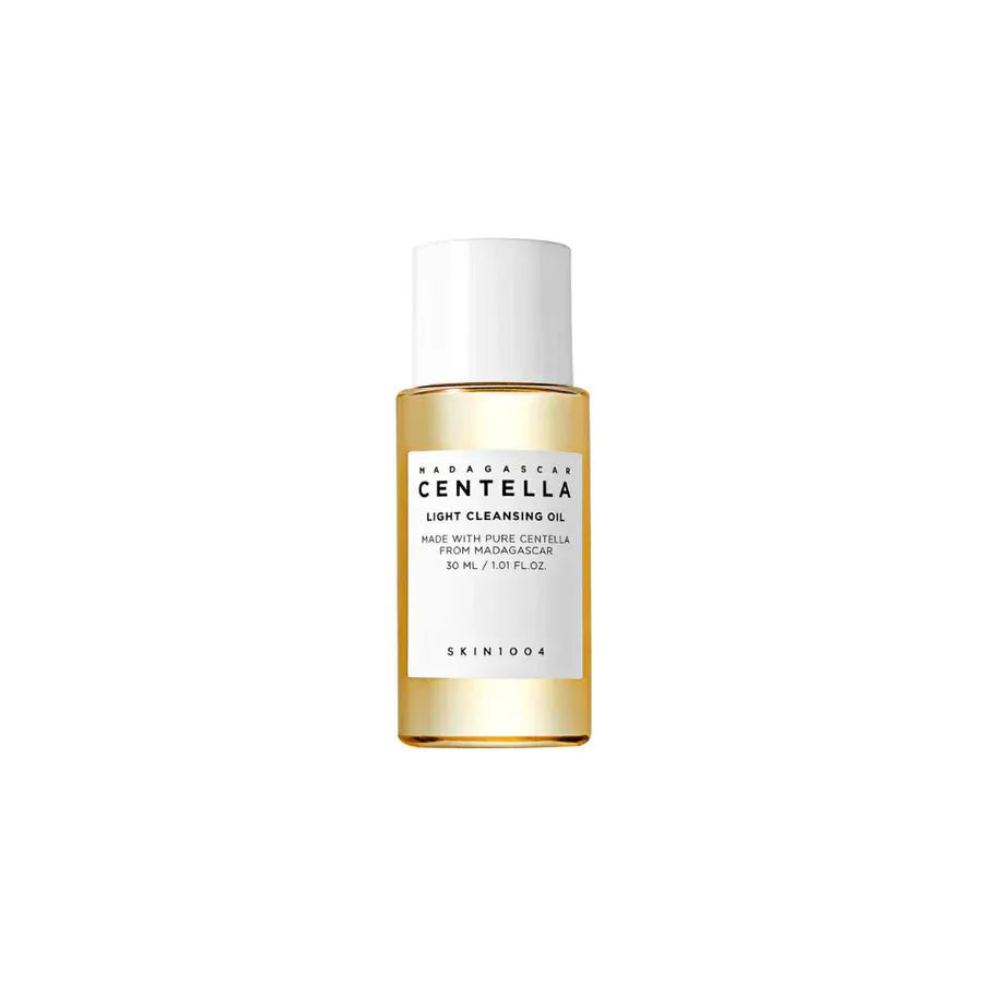 SKIN1004 Madagascar Centella Light Cleansing Oil Mini - 30ML - AU Beauty Bazaar