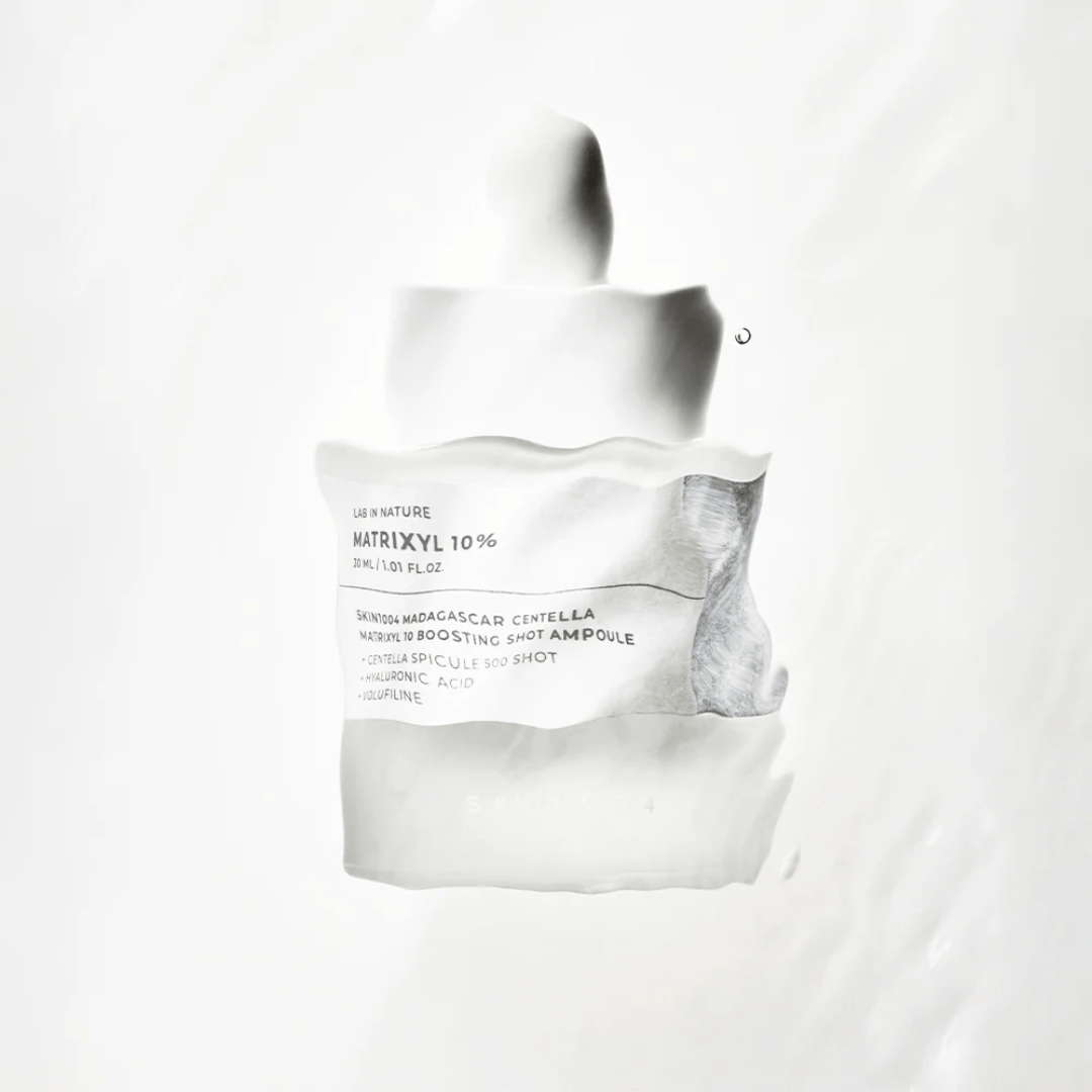 SKIN1004 Madagascar Centella Matrixyl 10 Boosting Shot Ampoule 30ML - AU Beauty Bazaar