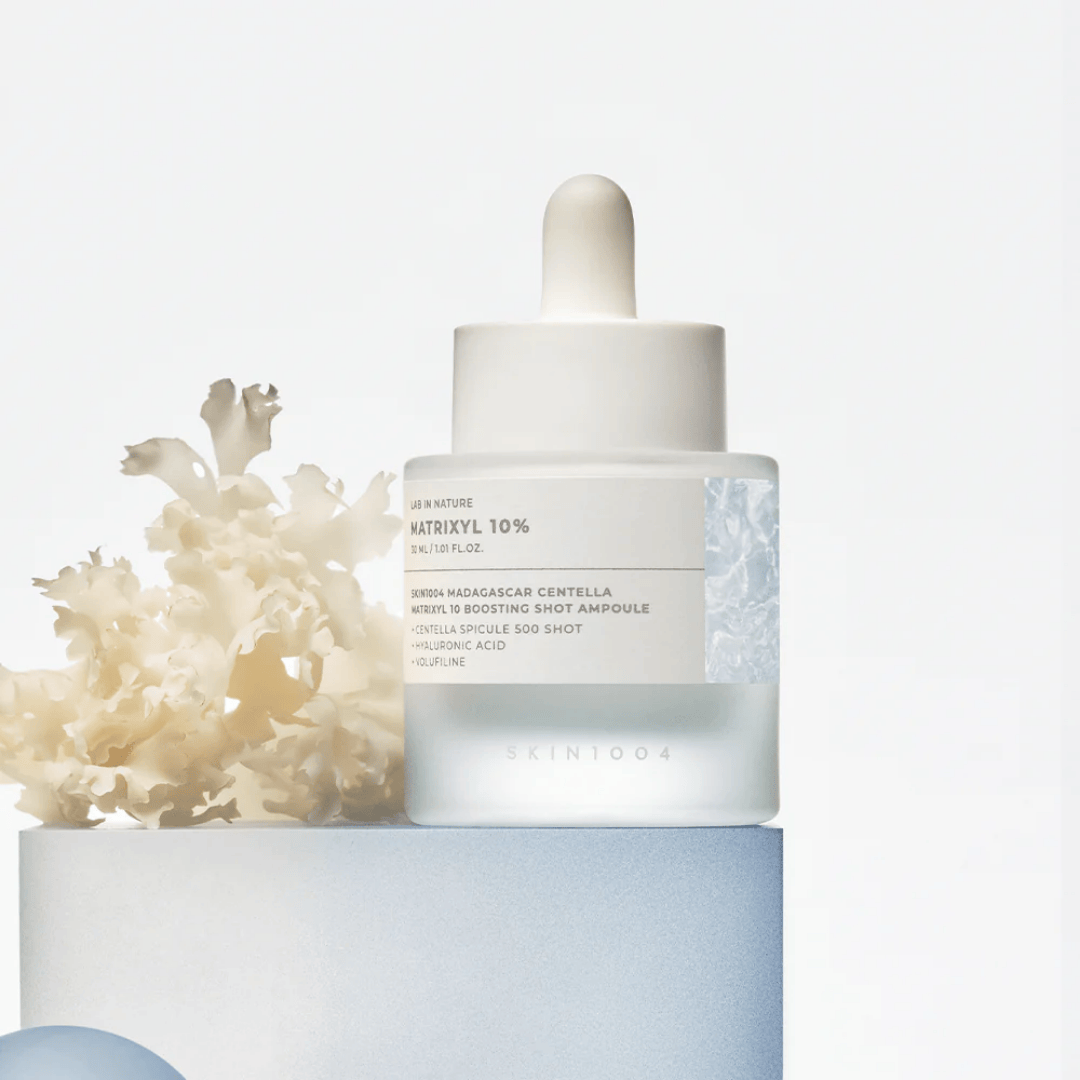 SKIN1004 Madagascar Centella Matrixyl 10 Boosting Shot Ampoule 30ML - AU Beauty Bazaar