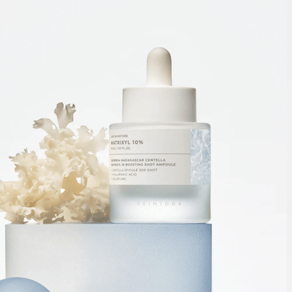 SKIN1004 Madagascar Centella Matrixyl 10 Boosting Shot Ampoule 30ML - AU Beauty Bazaar