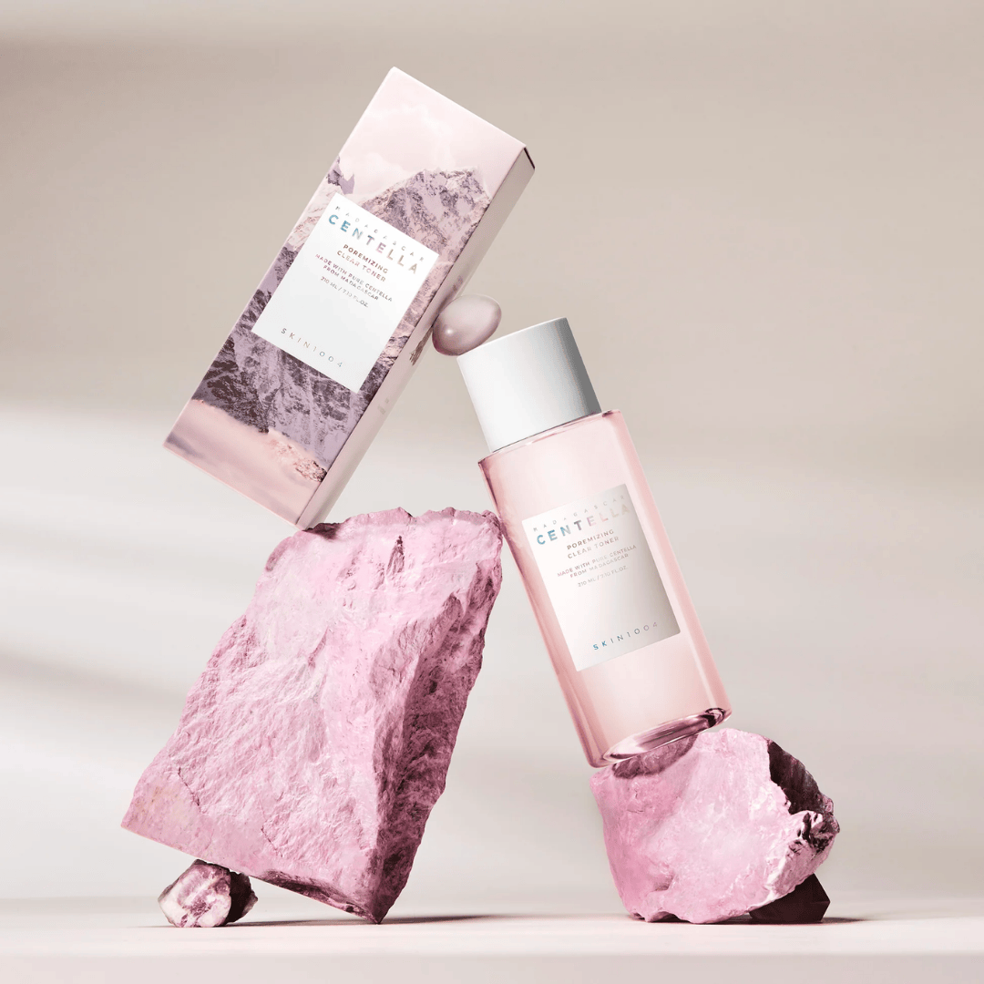 Skin1004 - Madagascar Centella Poremizing Clear Toner 210ml - AU Beauty Bazaar