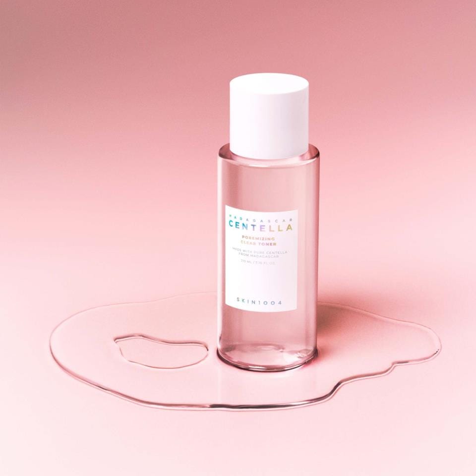 Skin1004 - Madagascar Centella Poremizing Clear Toner 210ml - AU Beauty Bazaar