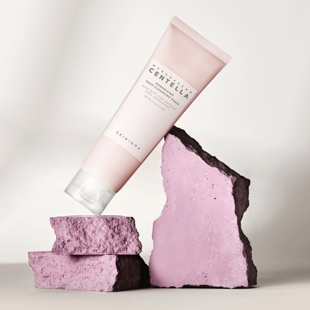 SKIN1004 Madagascar Centella Poremizing Deep Cleansing Foam - 125ML - AU Beauty Bazaar