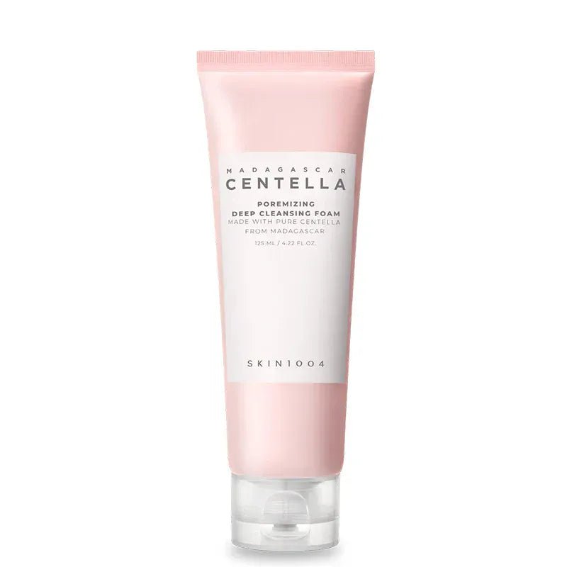 SKIN1004 Madagascar Centella Poremizing Deep Cleansing Foam - 125ML - AU Beauty Bazaar