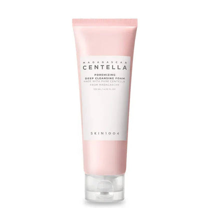 SKIN1004 Madagascar Centella Poremizing Deep Cleansing Foam - 125ML - AU Beauty Bazaar