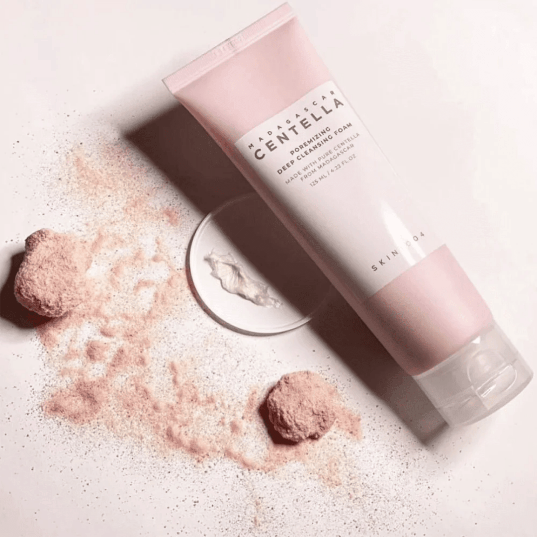 SKIN1004 Madagascar Centella Poremizing Deep Cleansing Foam - 125ML - AU Beauty Bazaar