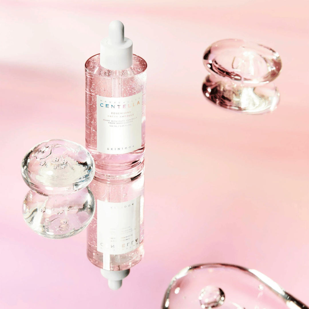 SKIN1004 - Madagascar Centella Poremizing Fresh Ampoule 100ml - AU Beauty Bazaar