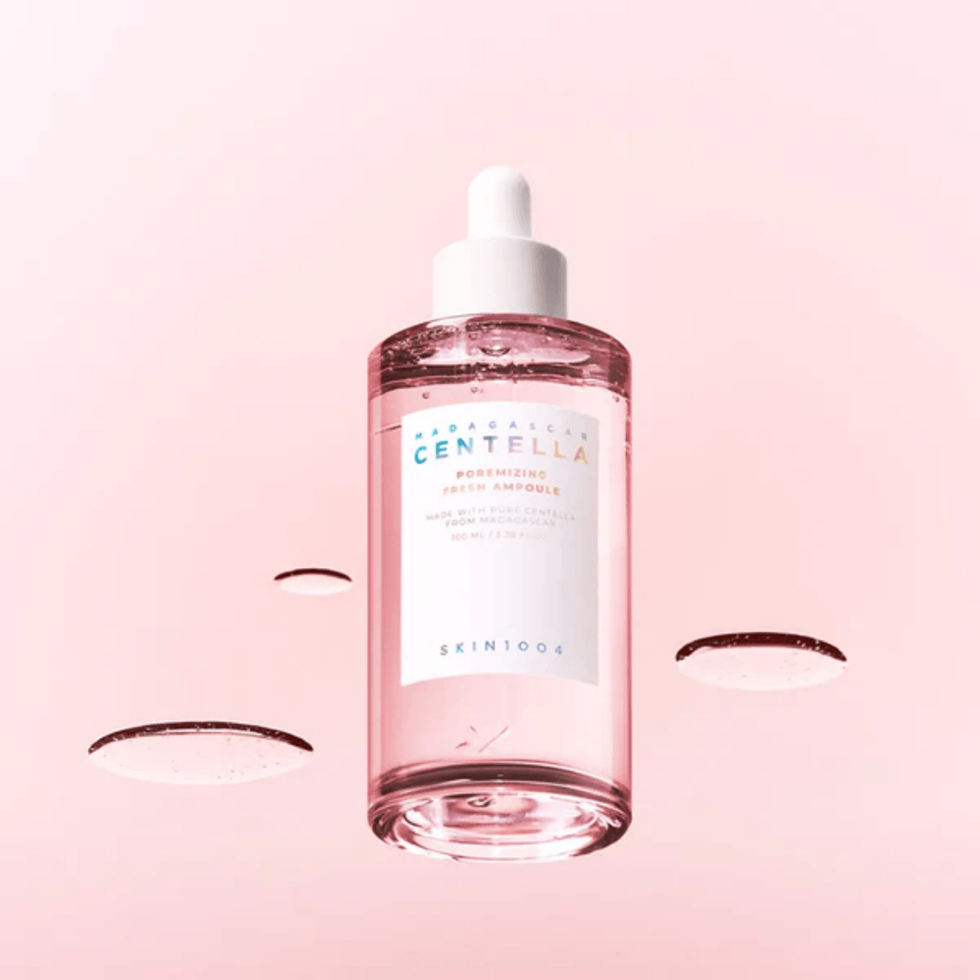 SKIN1004 - Madagascar Centella Poremizing Fresh Ampoule 100ml - AU Beauty Bazaar