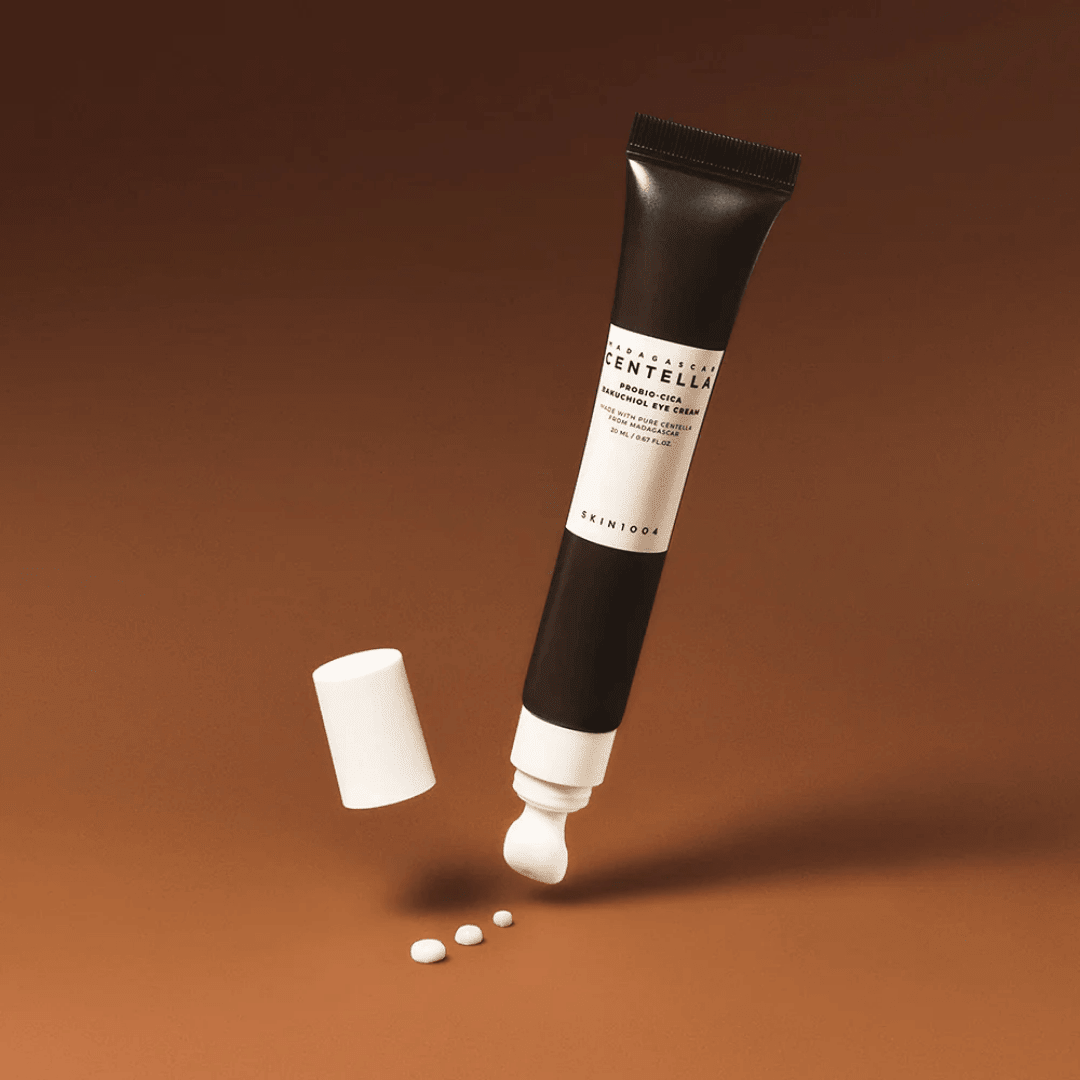 Skin1004 - Madagascar Centella Probio - Cica Bakuchiol Eye Cream Twin Pack (20ml x 2) - AU Beauty Bazaar