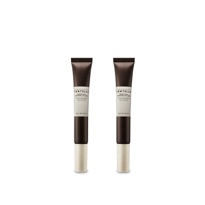 Skin1004 - Madagascar Centella Probio - Cica Bakuchiol Eye Cream Twin Pack (20ml x 2) - AU Beauty Bazaar