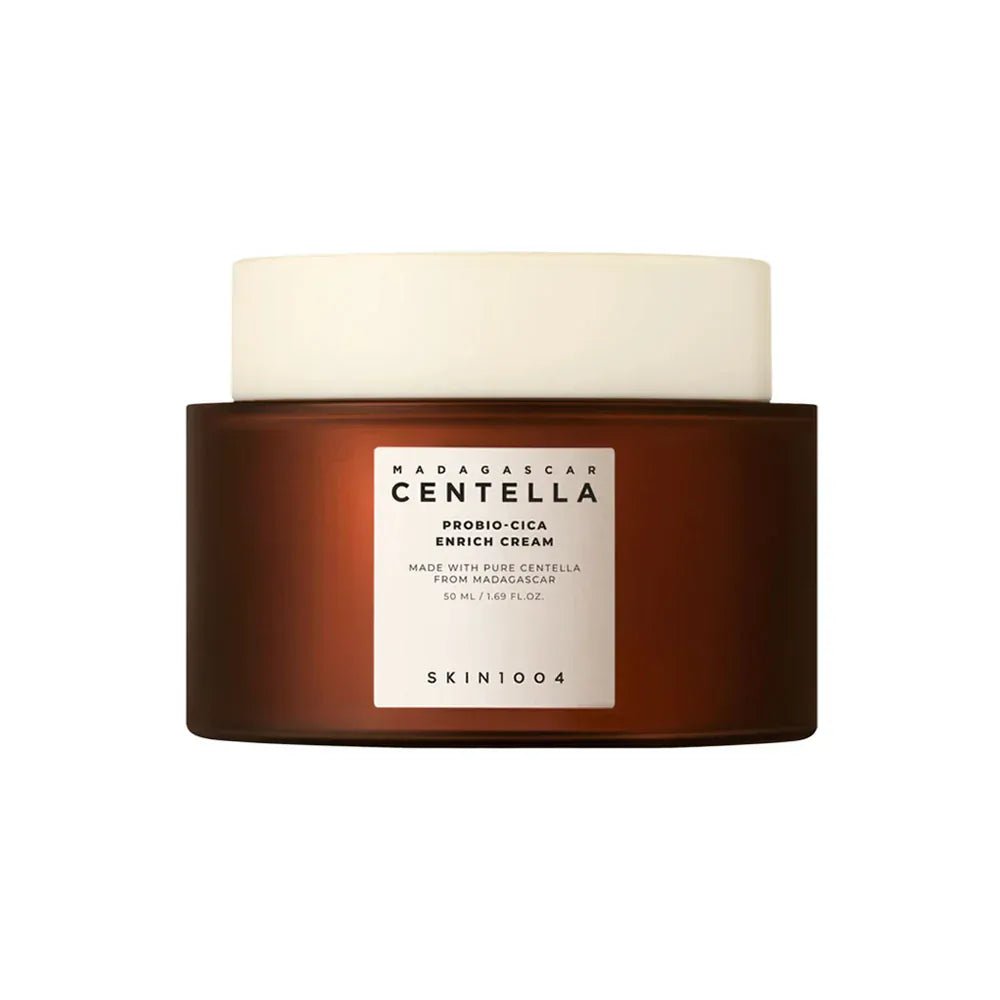 SKIN1004 Madagascar Centella Probio - Cica Enrich Cream 50ML - AU Beauty Bazaar