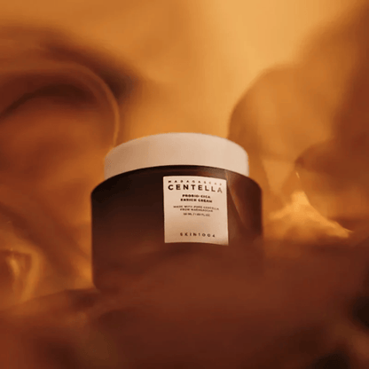 Skin1004 - Madagascar Centella Probio - Cica Enrich Cream Mini 15ml - AU Beauty Bazaar