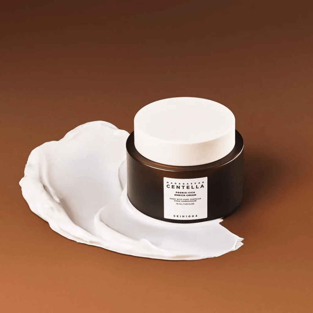 Skin1004 - Madagascar Centella Probio - Cica Enrich Cream Mini 15ml - AU Beauty Bazaar