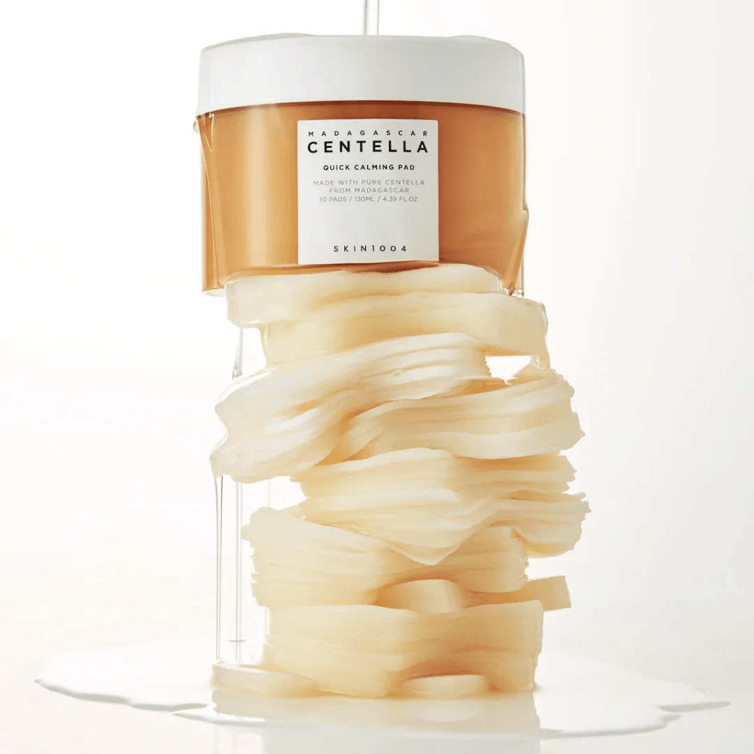 Skin1004 - Madagascar Centella Quick Calming Pad (70 pads) - AU Beauty Bazaar
