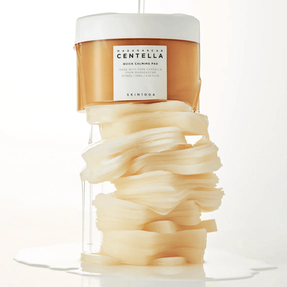 Skin1004 - Madagascar Centella Quick Calming Pad (70 pads) - AU Beauty Bazaar