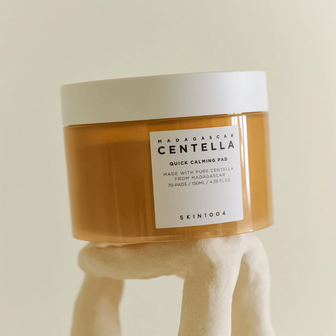 Skin1004 - Madagascar Centella Quick Calming Pad (70 pads) - AU Beauty Bazaar