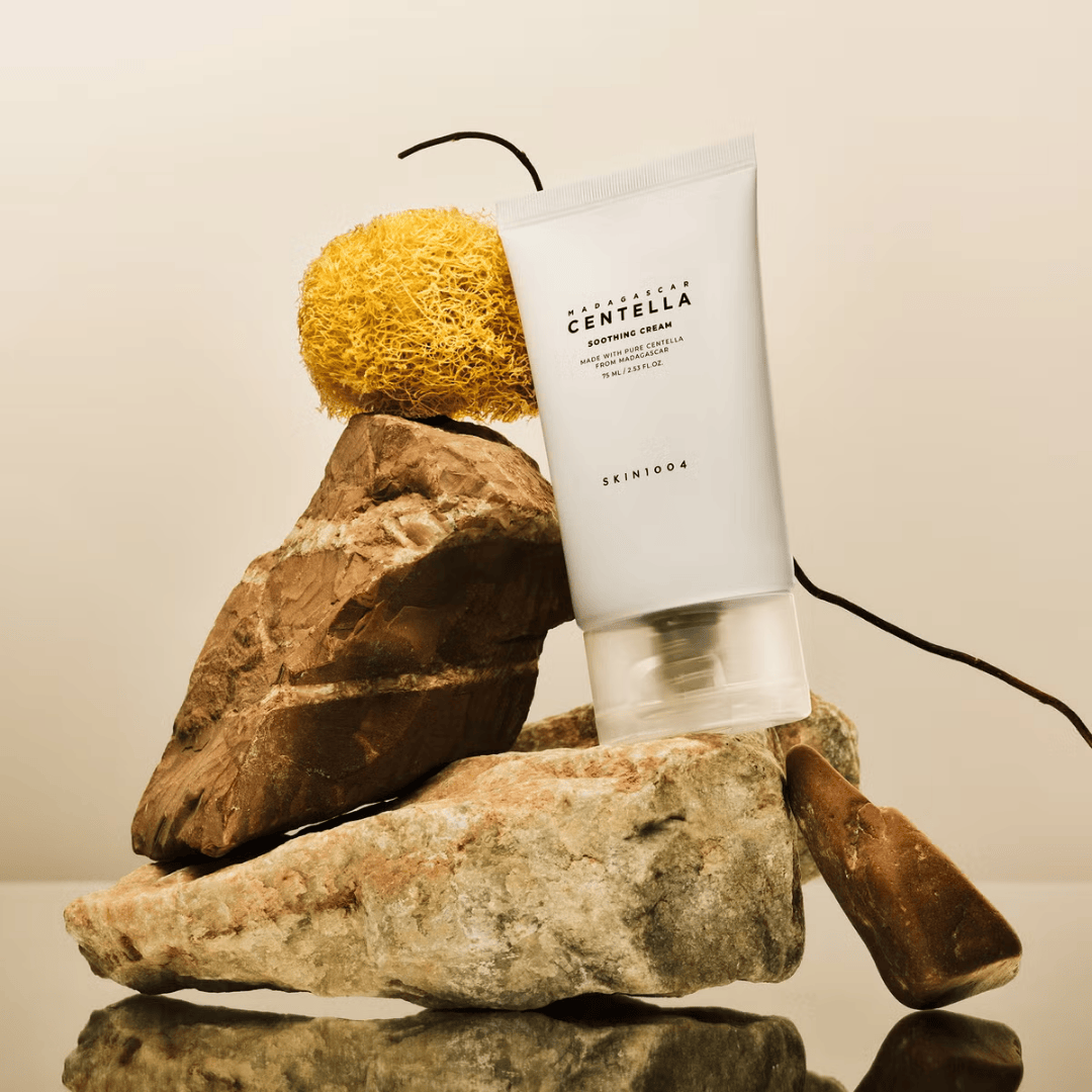Skin1004 - Madagascar Centella Soothing Cream 75ml - AU Beauty Bazaar