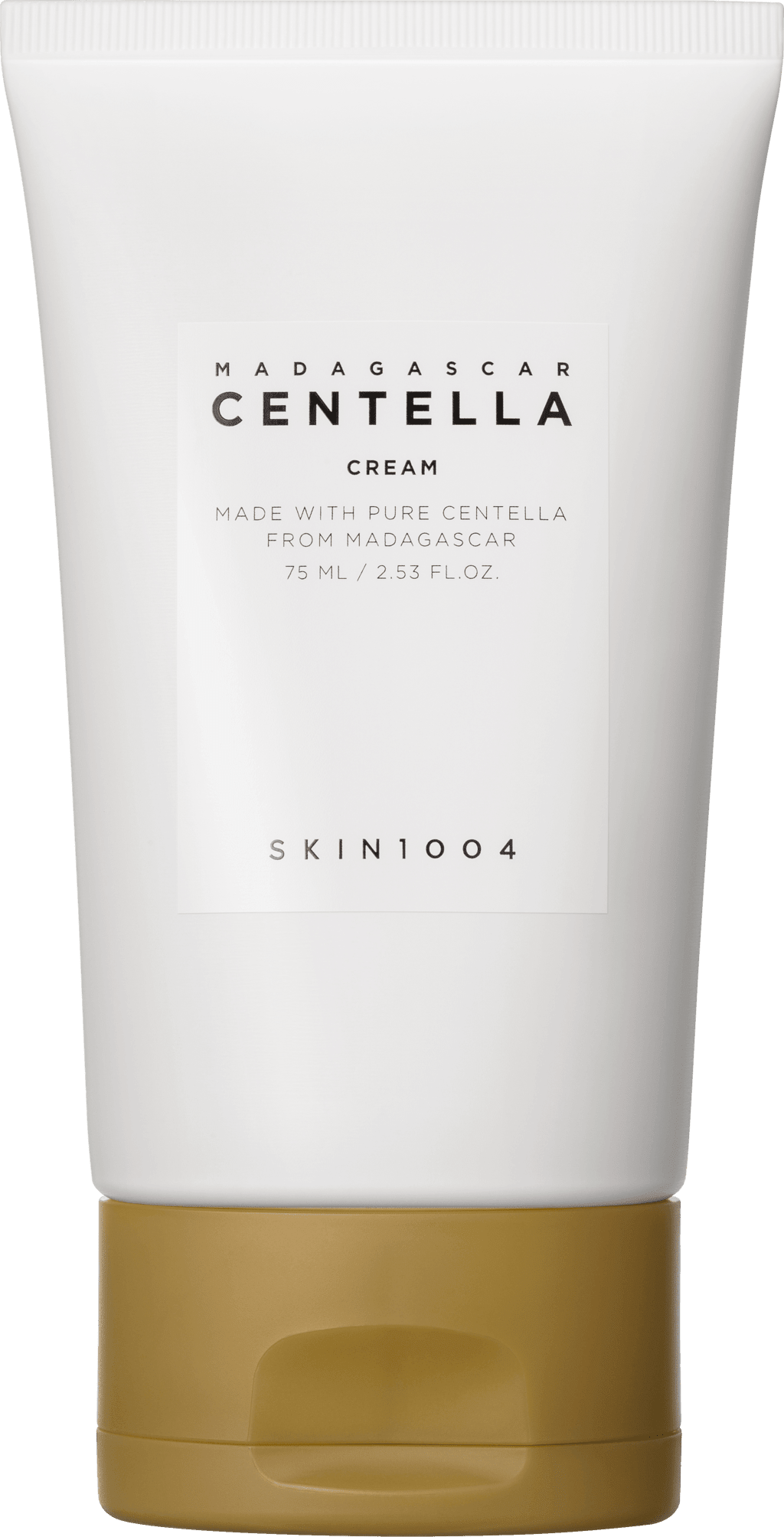 Skin1004 - Madagascar Centella Soothing Cream 75ml - AU Beauty Bazaar