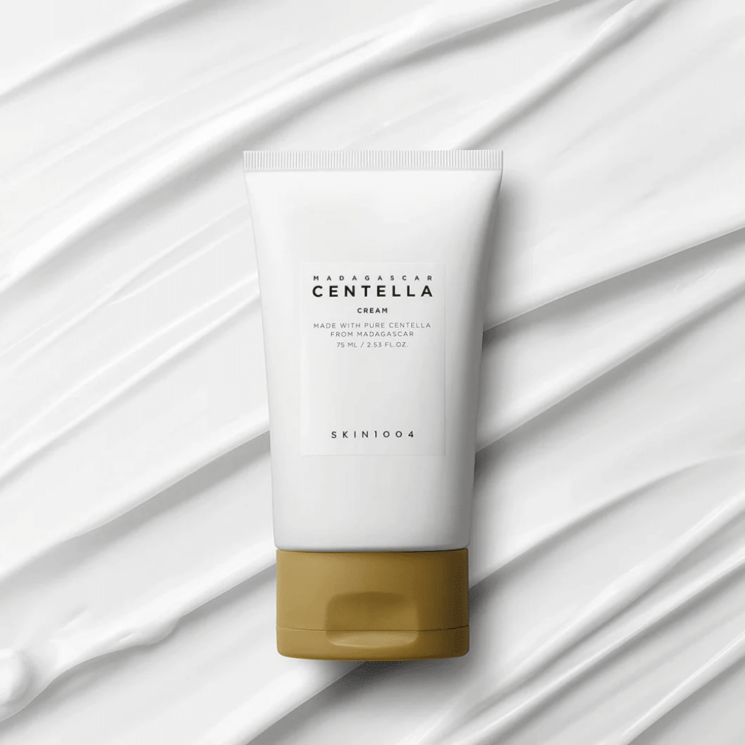 Skin1004 - Madagascar Centella Soothing Cream 75ml - AU Beauty Bazaar