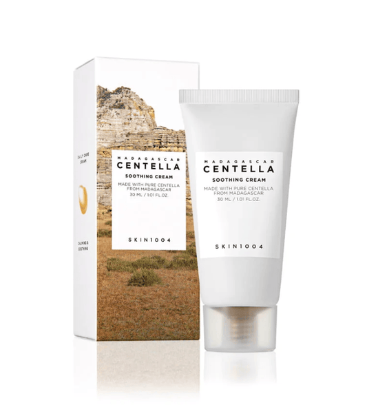 Skin1004 - Madagascar Centella Soothing Cream Mini 30ml - AU Beauty Bazaar