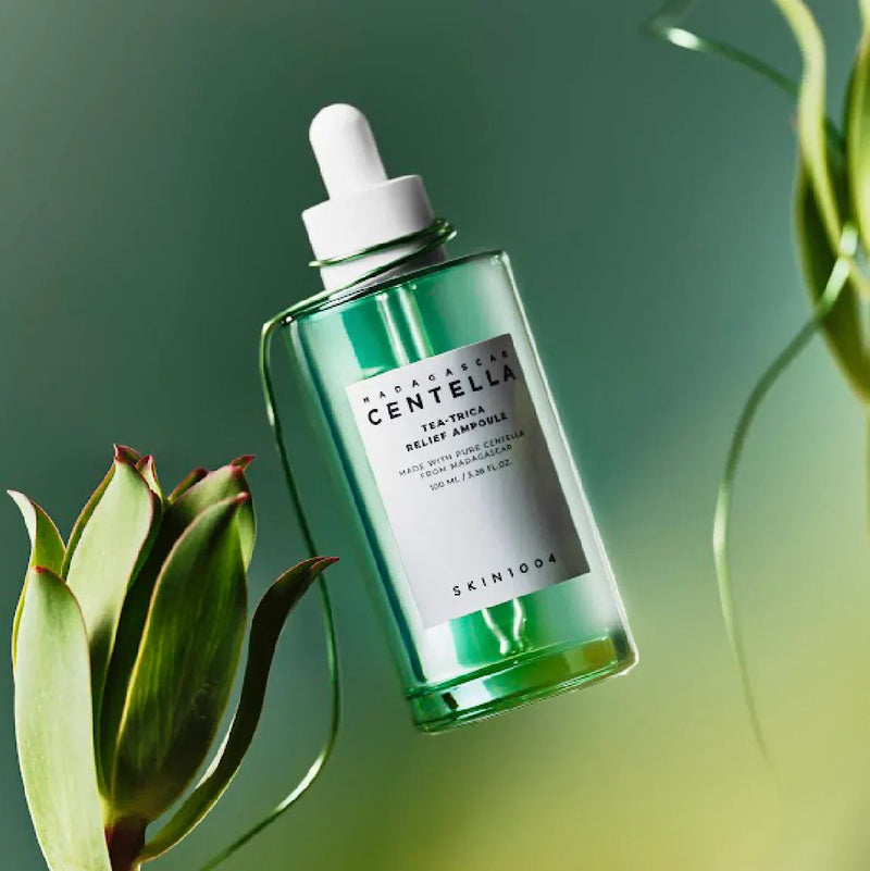 SKIN1004 - Madagascar Centella Tea-Trica Relief Ampoule 100ML