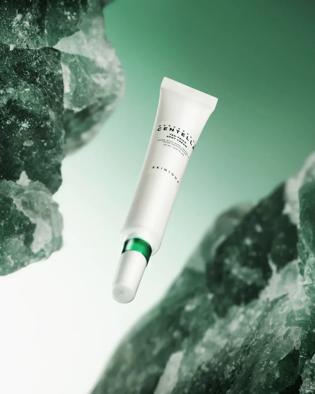Skin1004 - Madagascar Centella Tea - Trica Spot Cream 20ml - AU Beauty Bazaar