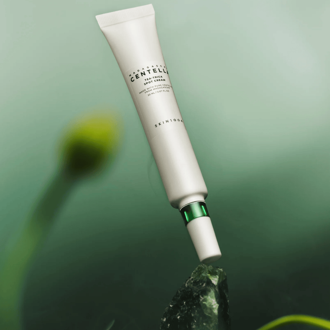 Skin1004 - Madagascar Centella Tea - Trica Spot Cream 20ml - AU Beauty Bazaar