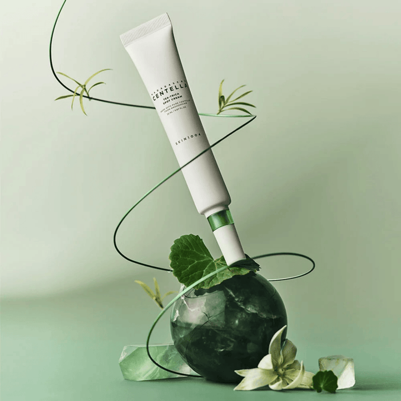 Skin1004 - Madagascar Centella Tea-Trica Spot Cream 20ml