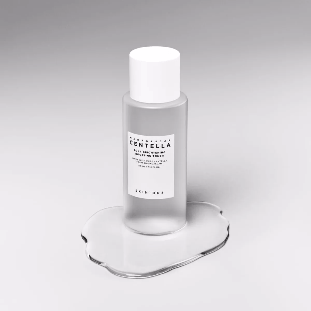 Skin1004 - Madagascar Centella Tone Brightening Boosting Toner 210ml - AU Beauty Bazaar