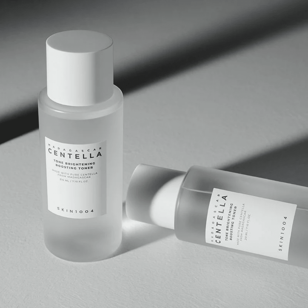 Skin1004 - Madagascar Centella Tone Brightening Boosting Toner 210ml - AU Beauty Bazaar