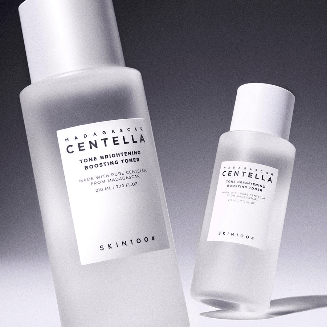 Skin1004 - Madagascar Centella Tone Brightening Boosting Toner 210ml - AU Beauty Bazaar