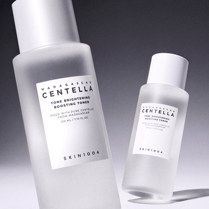 Skin1004 - Madagascar Centella Tone Brightening Boosting Toner 210ml - AU Beauty Bazaar