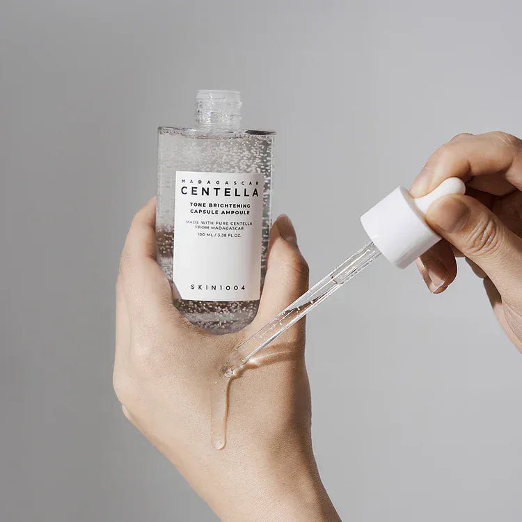 SKIN1004 Madagascar Centella Tone Brightening Capsule Ampoule - 50ML - AU Beauty Bazaar