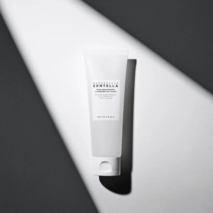 Skin1004 - Madagascar Centella Tone Brightening Cleansing Gel Foam 125ml - AU Beauty Bazaar