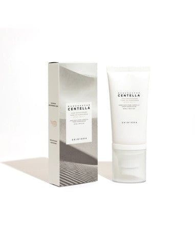 Skin1004 - Madagascar Centella Tone Brightening Tone - Up Sunscreen 50ml - AU Beauty Bazaar