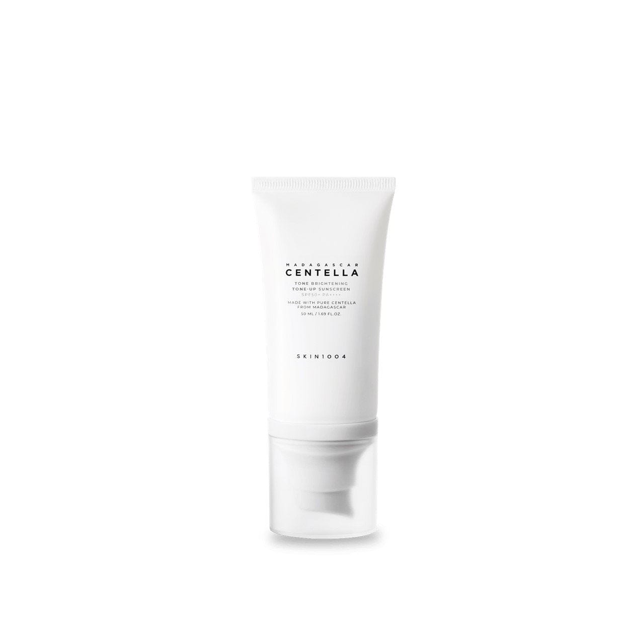 Skin1004 - Madagascar Centella Tone Brightening Tone - Up Sunscreen 50ml - AU Beauty Bazaar