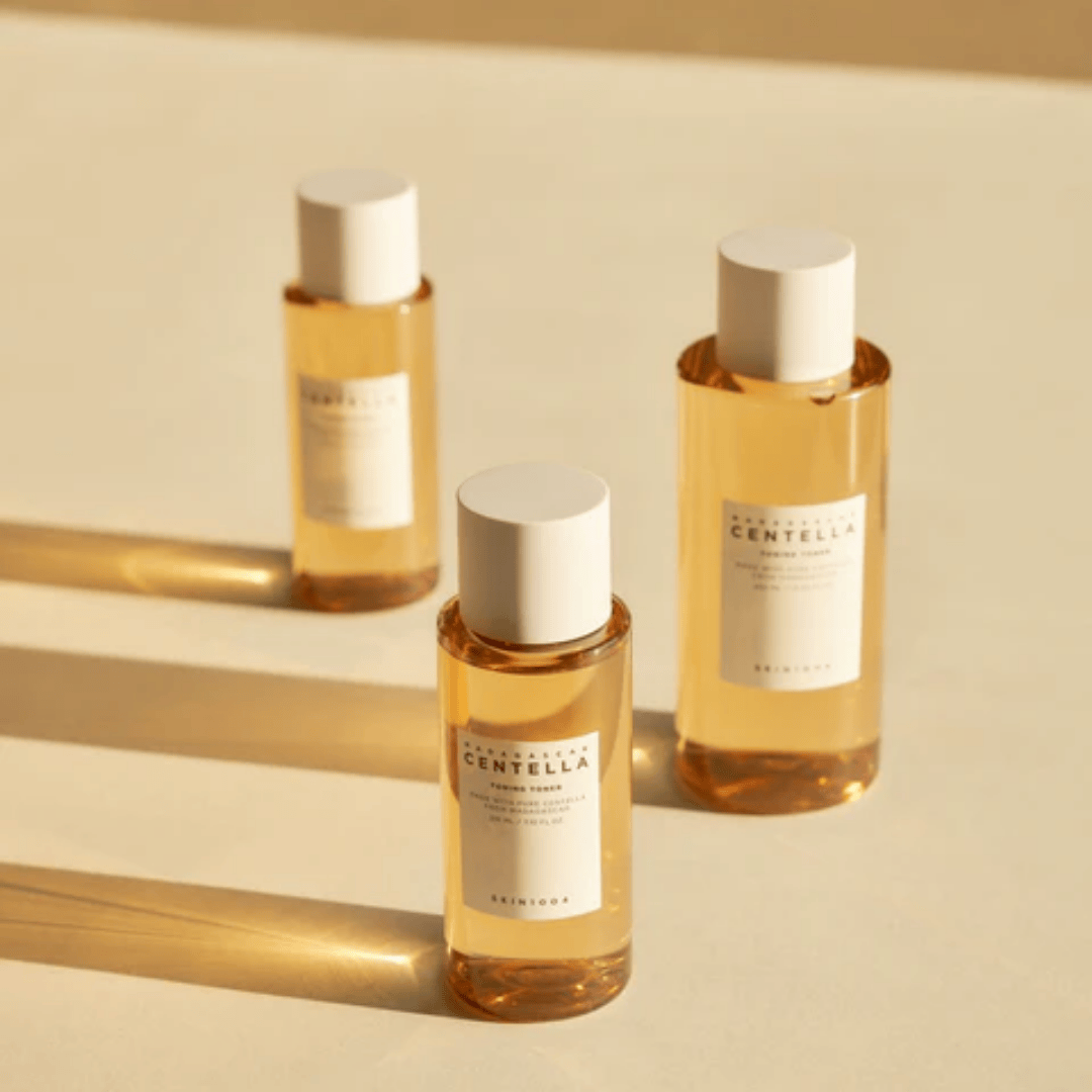 Skin1004 - Madagascar Centella Toning Toner Mini 30ml - AU Beauty Bazaar