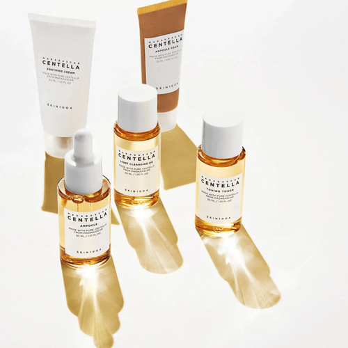 Skin1004 - Madagascar Centella Travel Kit