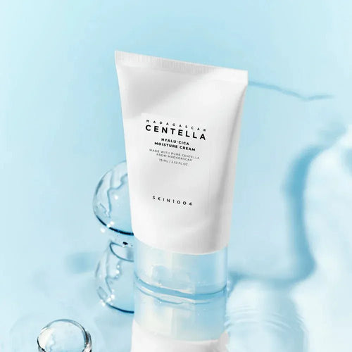 Skin1004 - Madagascar Hyalu-Cica Moisture Cream 75ml
