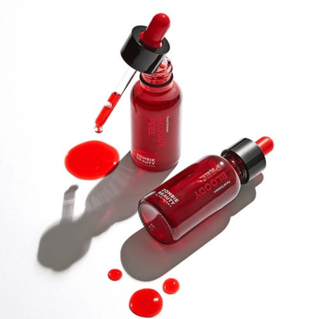 Skin1004 - Zombie Beauty Bloody Peel 30ml - AU Beauty Bazaar
