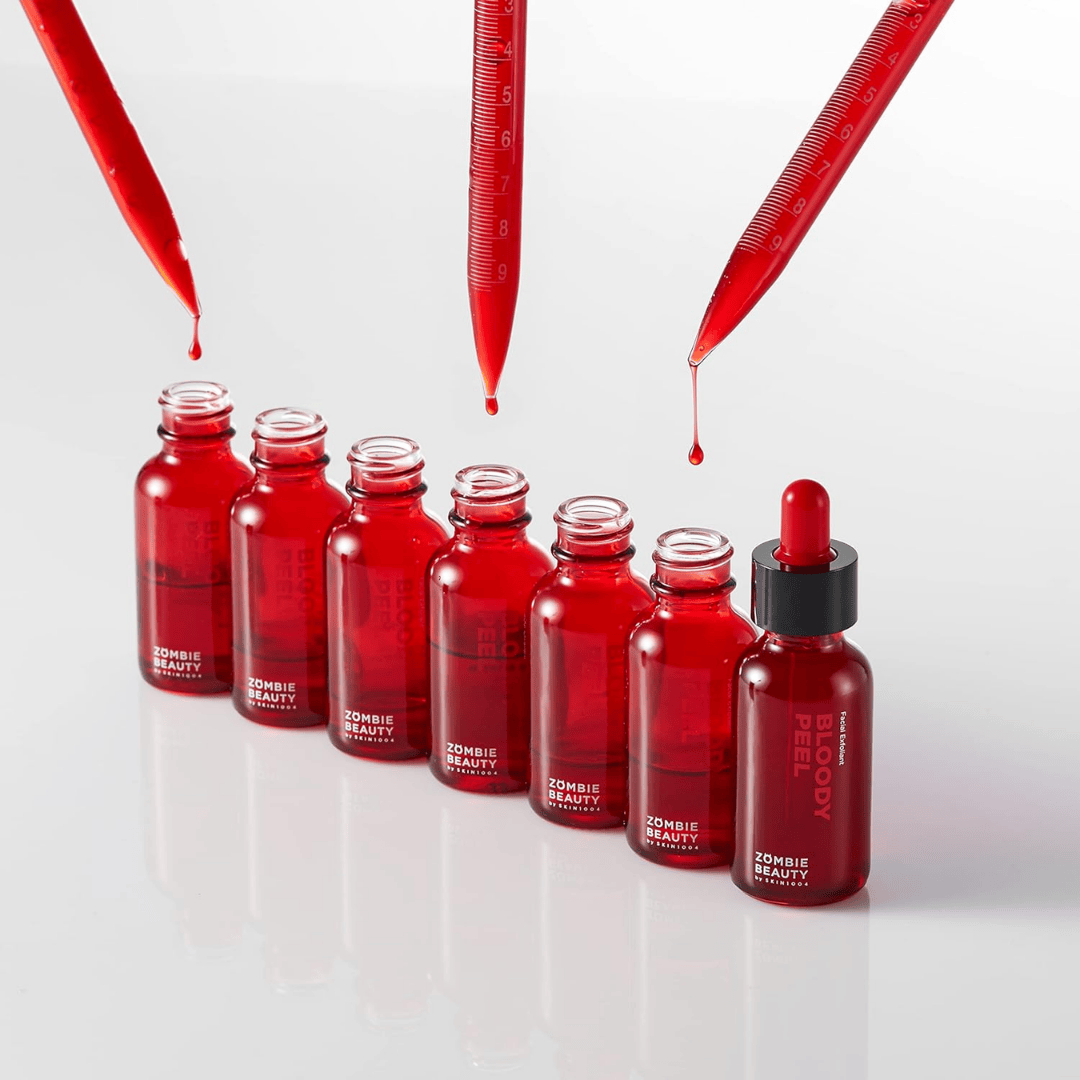 Skin1004 - Zombie Beauty Bloody Peel 30ml - AU Beauty Bazaar