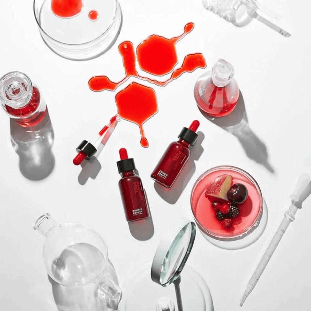 Skin1004 - Zombie Beauty Bloody Peel 30ml - AU Beauty Bazaar