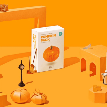 Skin1004 - Zombie Beauty Pumpkin Pack (4g x 16 pieces) - AU Beauty Bazaar