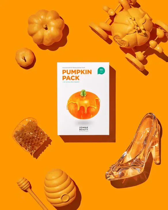 Skin1004 - Zombie Beauty Pumpkin Pack (4g x 16 pieces) - AU Beauty Bazaar